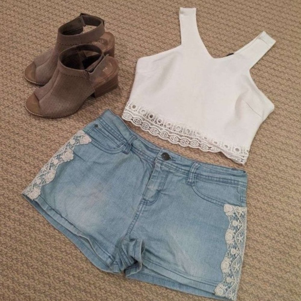 Jean Shorts !